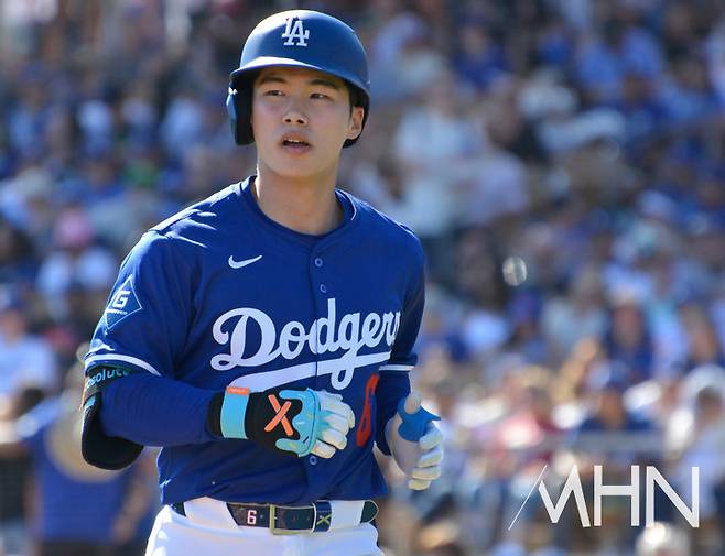 (다저스 유틸리티맨 김혜성)