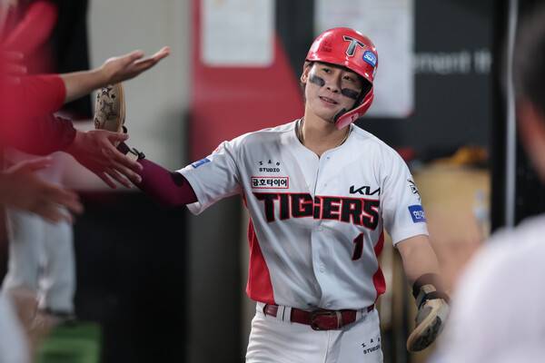 박찬호. ⓒKIA 타이거즈