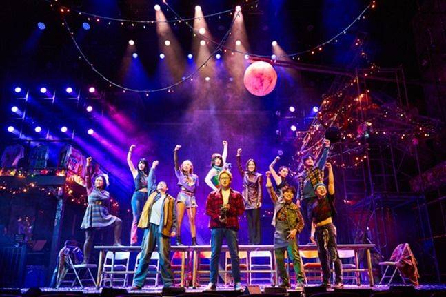 뮤지컬 '렌트' ⓒ신시컴퍼니