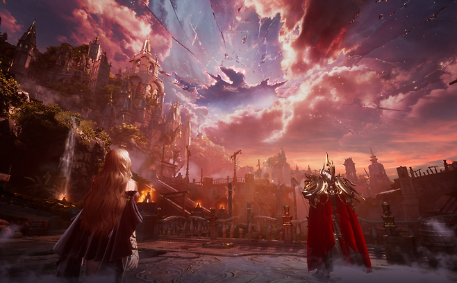 로스트아크 모바일