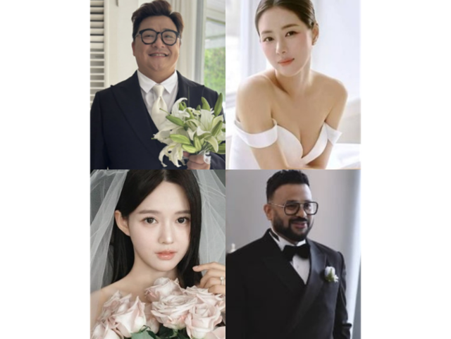 윤정수, 박하나, 남보라, 럭키가 예능에서 뭉친다. 본인 SNS