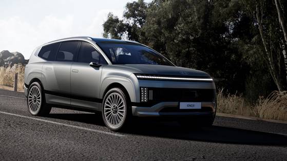 현대차 아이오닉9. 사진 현대차