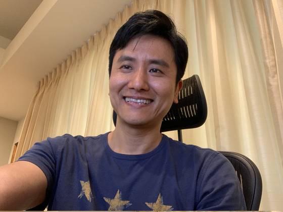 '주토피아2' 제작에 참여한 디즈니 최영재 애니메이터. 사진 월트디즈니 컴퍼니 코리아