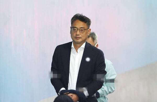 ▲변희재씨. ⓒ연합뉴스