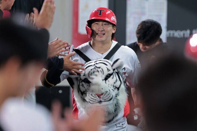 나성범/KIA 타이거즈