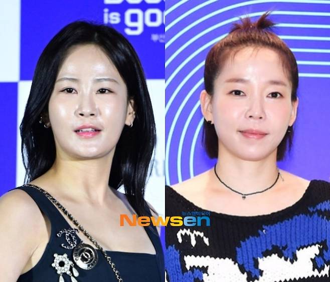 뉴스엔 DB 김지민, 정이랑