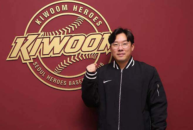 키움 안치홍. 키움 히어로즈 제공