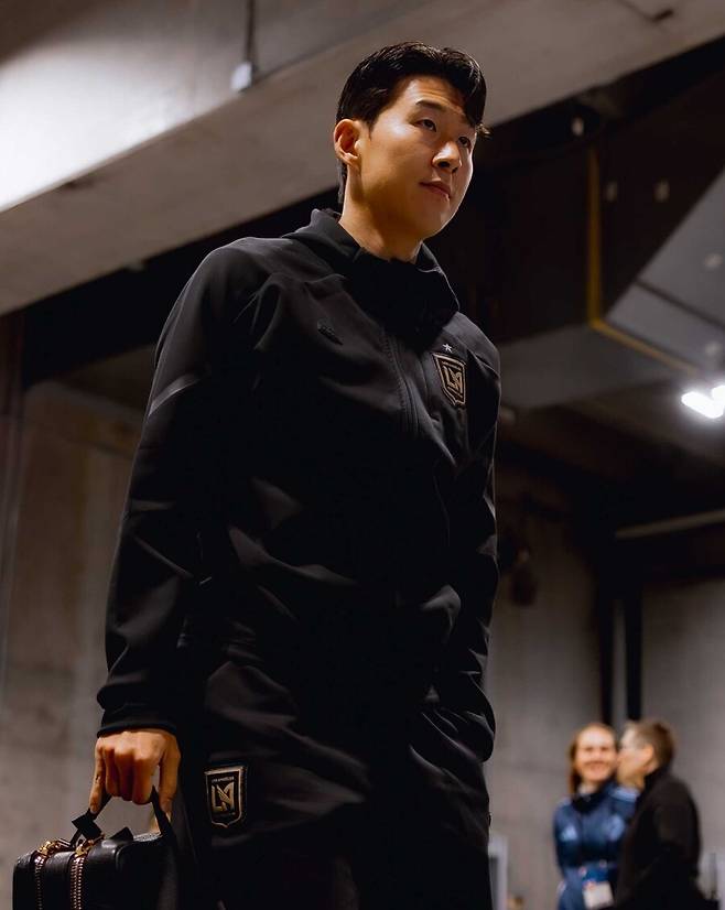 ▲ 손흥민은 지난여름 토트넘 훗스퍼를 떠나 MLS 무대를 밟은 만큼 짧은 시간 활약했지만 큰 임팩트를 남긴 만큼 아쉬움이 따랐다. 특히 손흥민은 이적 이후 MLS를 평정했다고 해도 과언이 아닌데도 과소 평가를 받았다. ⓒ LAFC