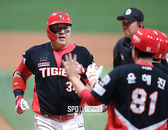 ▲ 최형우 ⓒ곽혜미 기자