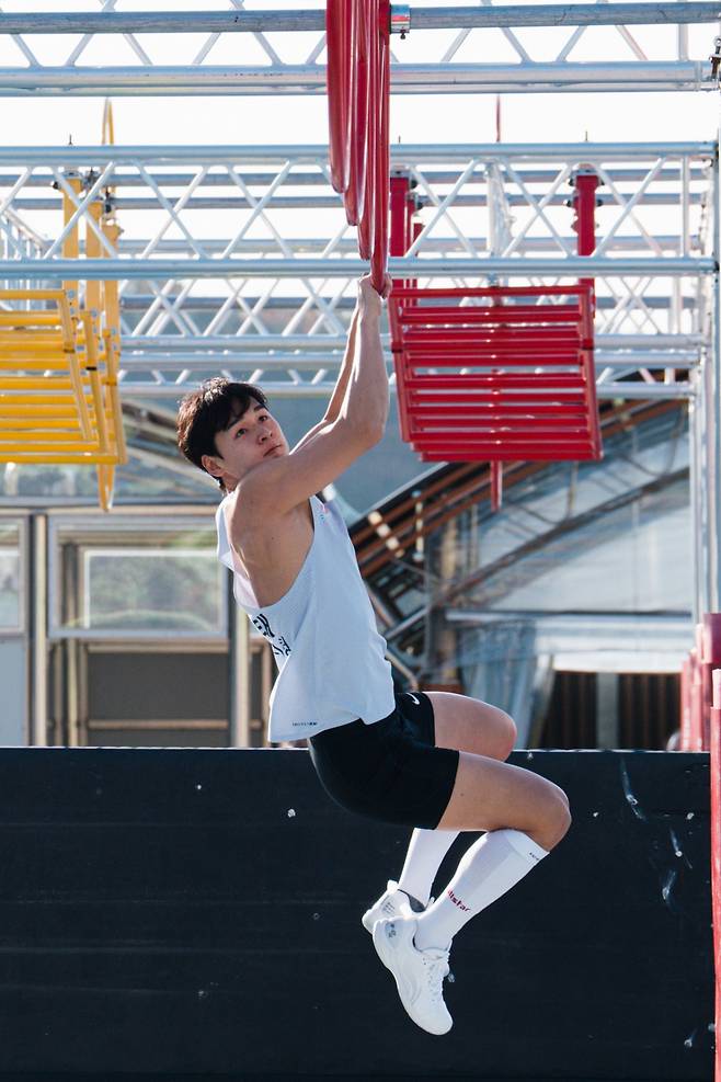 2026 아이치·나고야(일본) 아시안게임 근대5종 국가대표로 선발된 전웅태. /사진=대한근대5종연맹