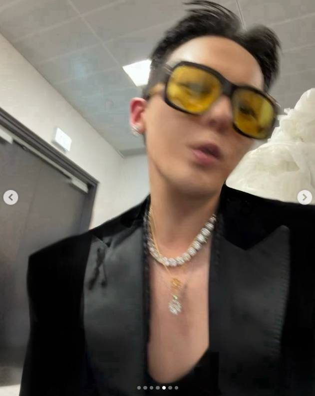 /사진=지드래곤 SNS