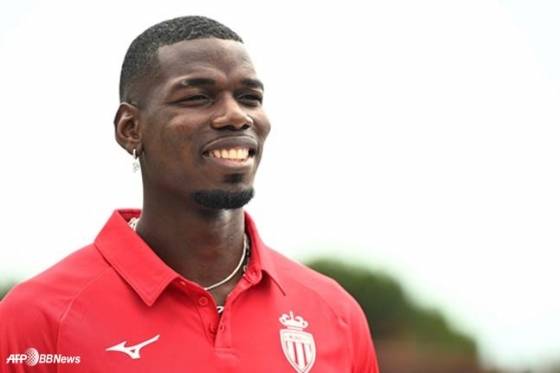 폴 포그바. /AFPBBNews=뉴스1