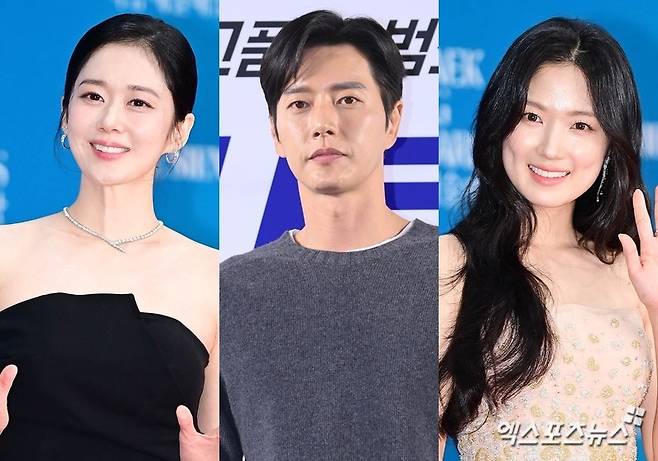 장나라, 박해진, 김혜윤 / 엑스포츠뉴스 DB