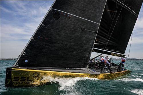 SSL 골드컵 출전 앞둔 한국 요트 대표팀 [대한요트협회 제공. 재판매 및 DB 금지]