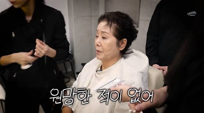 사진 = 유튜브 채널 '순풍 선우용여'