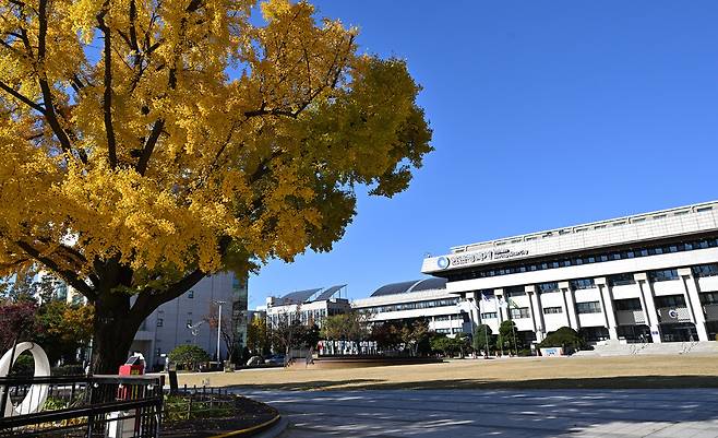 ▲&nbsp;인천시청 전경. /사진제공=인천시