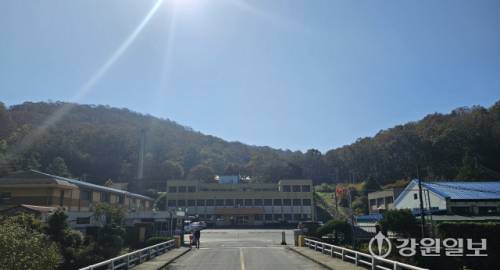 ◇전남 화순광업소 전경