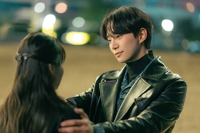 이준호(사진=tvN)