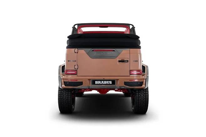 브라부스 XL 800 카브리오