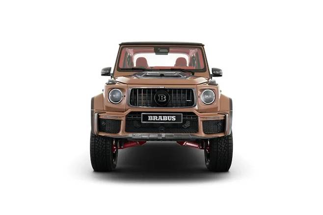 브라부스 XL 800 카브리오