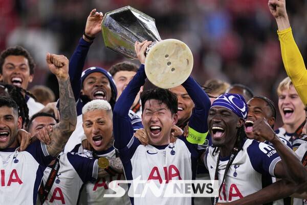 토트넘 홋스퍼 시절 손흥민. /사진=뉴시스(AP)