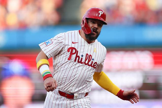 카일 슈와버. Imagn Images연합뉴스