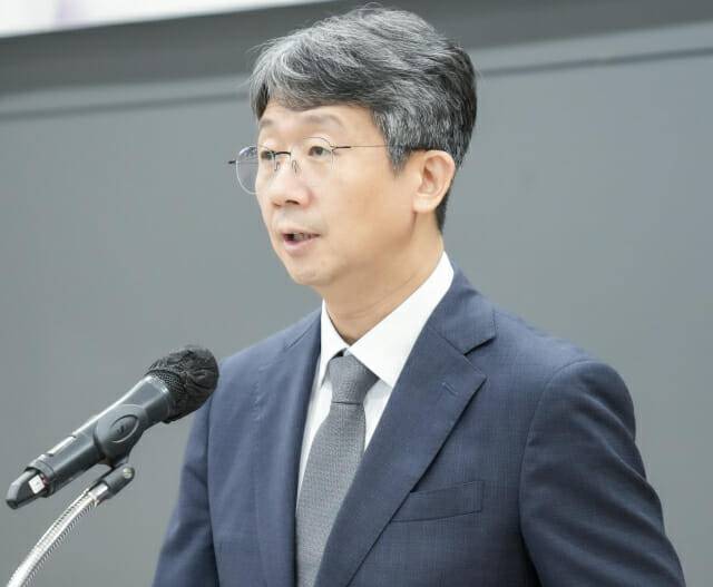 임승관 질병관리청장. (사진=질병청)