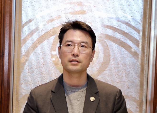 이규호 코오롱그룹 대표이사 부회장/뉴스1