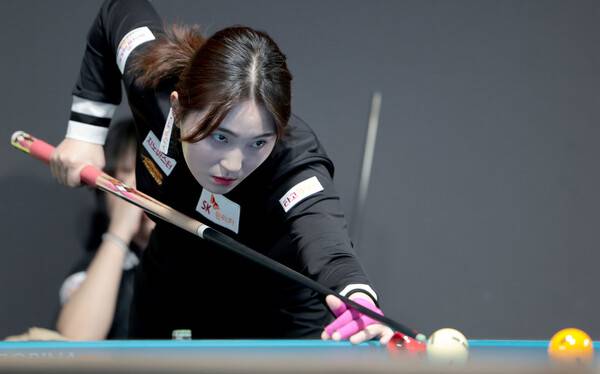 강지은. PBA 제공