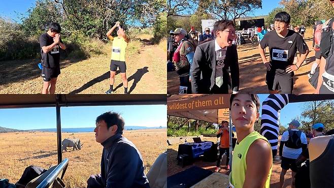 ‘극한84’ 방송 화면 갈무리. 문화방송 제공