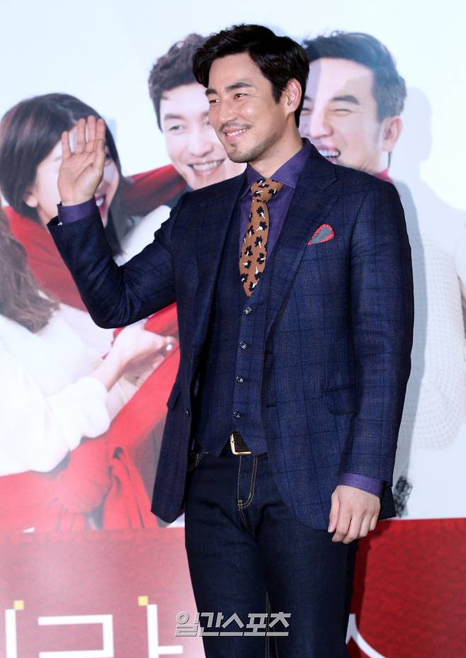 배우 김성수.&nbsp;