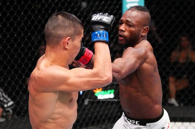 마넬 캅. 사진=UFC