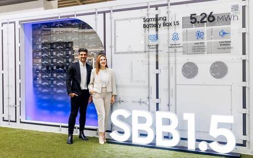 삼성SDI 삼성배터리박스(SBB) 1.5. [사진=삼성SDI]