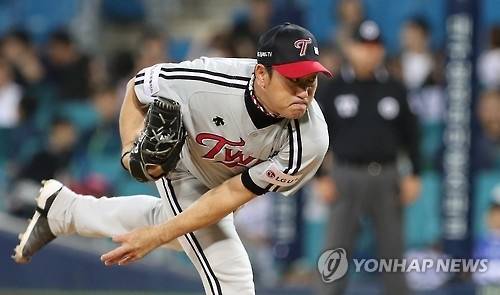 ▲ 봉중근 [연합뉴스 자료사진]