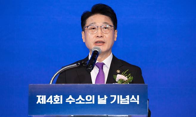 이호현 기후에너지환경부 2차관. 사진=기후부 제공