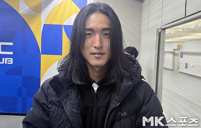 제주 SK 김동준. 사진=이근승 기자