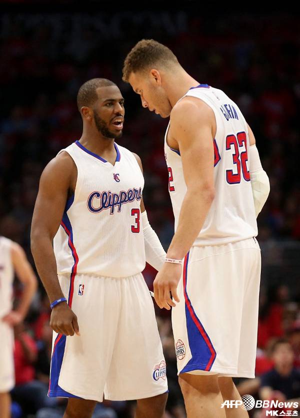 클리퍼스에서 그는 블레이크 그리핀과 함께 ‘롭 시티’를 이루며 전성기를 누렸다. 사진=ⓒAFPBBNews = News1