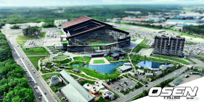 홋카이도 볼파크 F빌리지 / 니혼햄 파이터스 구단 제공