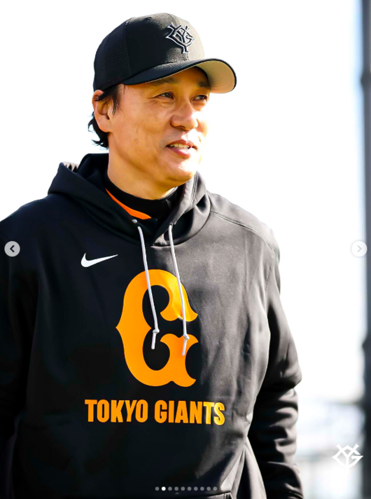 요미우리 자이언츠 SNS