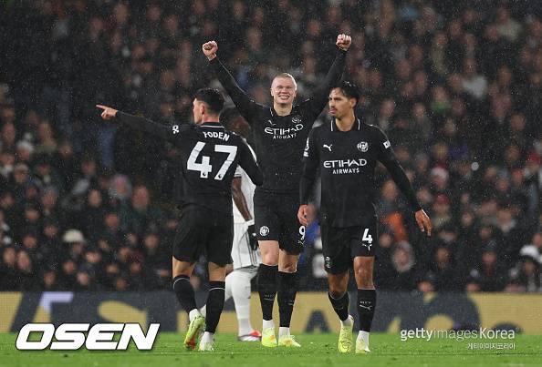 [사진] 홀란 ⓒGettyimages(무단전재 및 재배포 금지)