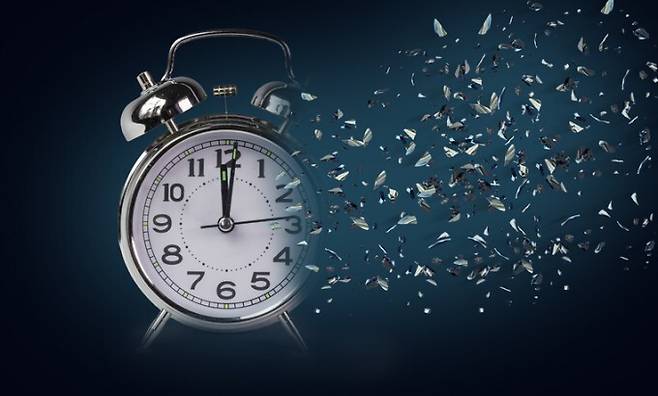 노화는 피할 수 없지만 속도를 늦출 수는 있다. 게티이미지