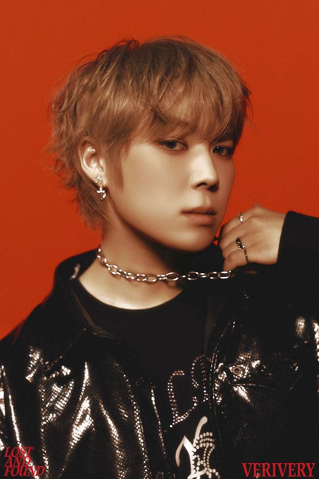 베리베리 연호.  젤리피쉬 엔터테인먼트