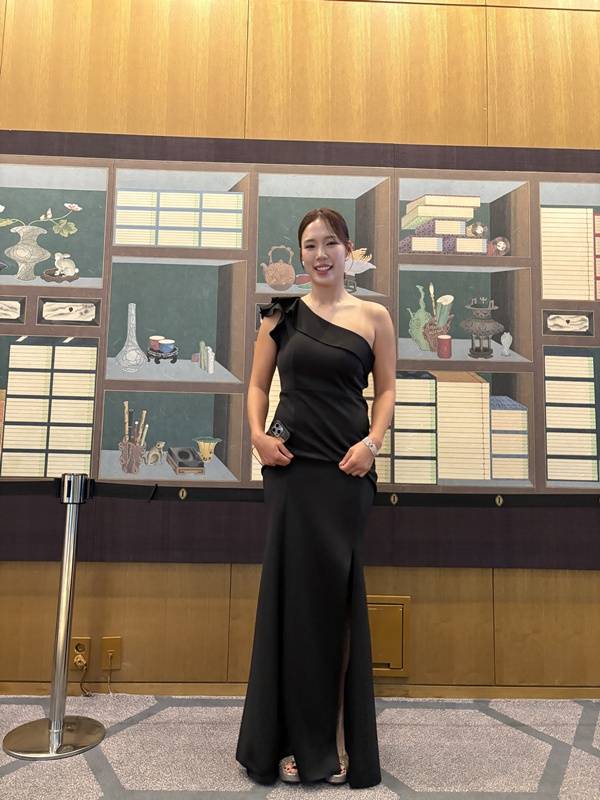 최민경 / 사진=올리브 매니지먼트 제공