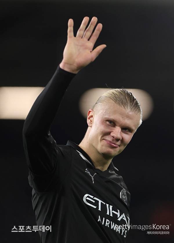 홀란 / 사진=GettyImages 제공