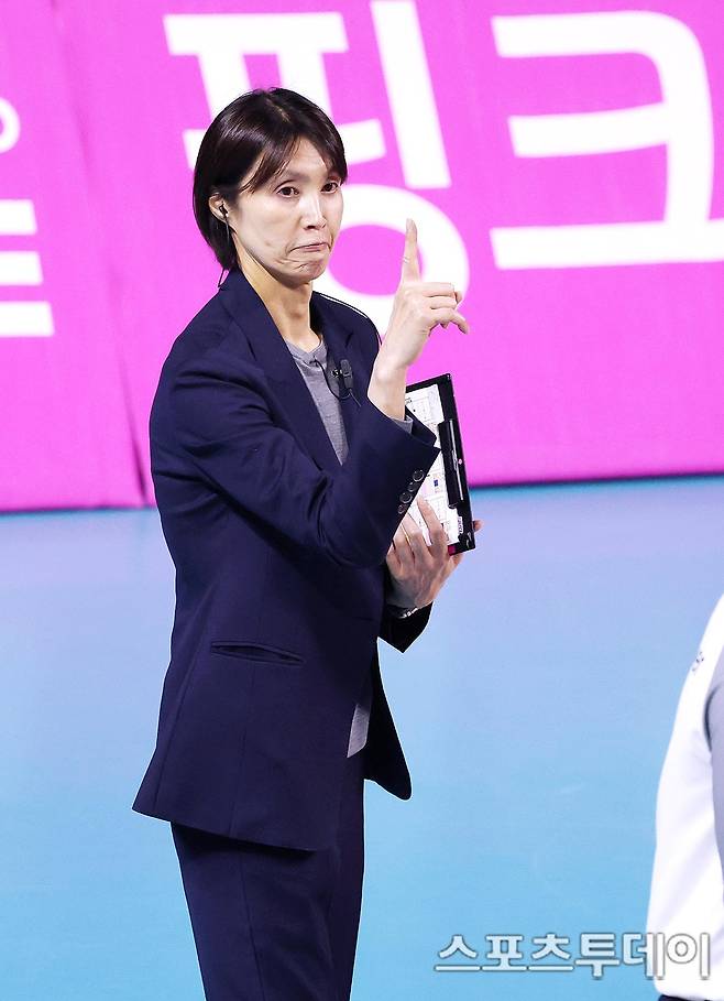 요시하라 감독 / 사진=DB