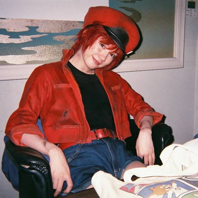 /사진=나가노 메이 인스타그램 캡처