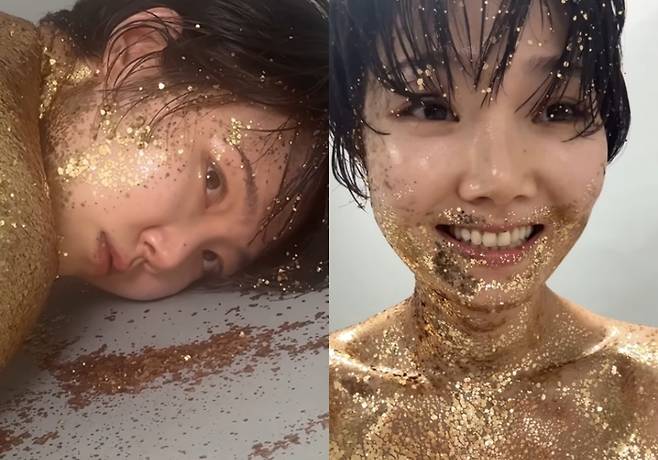 손수아. 사진|손수아 SNS