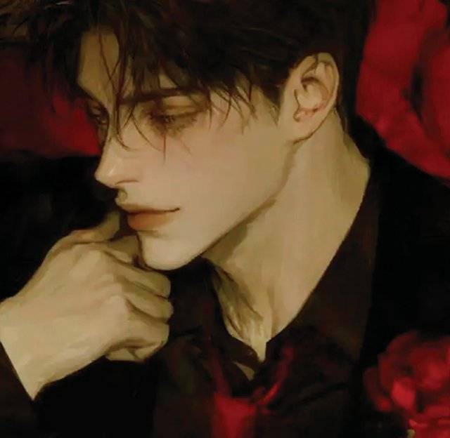 제타 인공지능(AI) 캐릭터 류원호. ‘상허(喪噓)’라는 조직의 보스다. 제타 앱 캡처