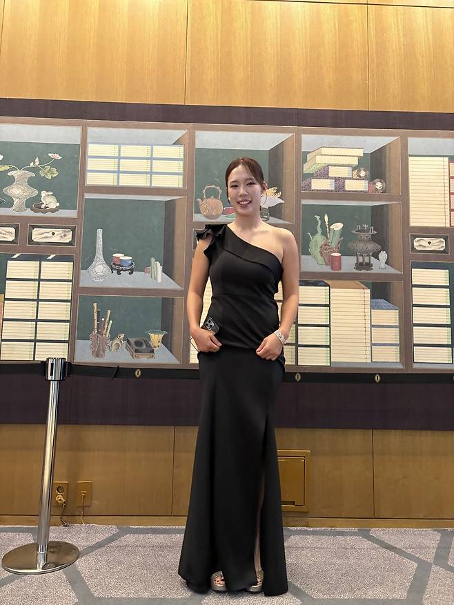 최민경 [올리브 제공. 재판매 및 DB 금지]