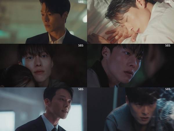 SBS 수목드라마 '키스는 괜히 해서!'./사진제[공=SBS '키스는 괜히 해서!'&nbsp;